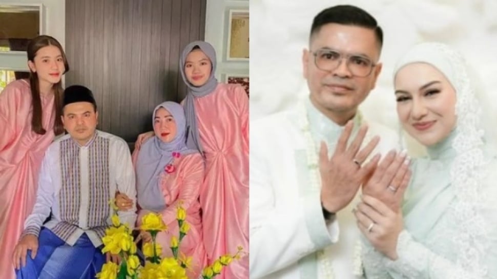 Dicap Beruntung, Anak Kandung Haldy Sabri Dinilai Jadi Pelipur Lara Bagi Irish Bella