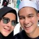 Ibunda ke Baim Wong Soal Paula Verhoeven Sebelum Meninggal Dunia: Jangan yang Menyakitkan