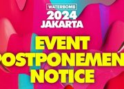 Festival Musik K-Pop, Waterbomb Jakarta 2024 Ditunda Sampai Tahun Depan