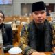 Sama-Sama Jadi Anggota DPR, Penampilan Ahmad Dhani Saat Ngantor Bareng Mulan Jameela Disorot