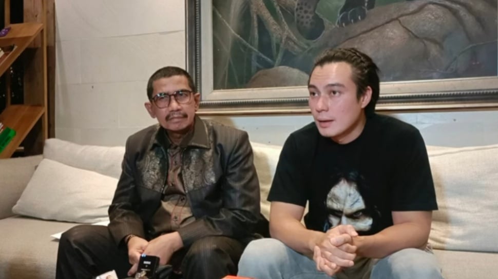 Pengacara Tak Percaya Baim Wong Ngaku Diselingkuhi, Berubah Pikiran Usai Diperlihatkan Bukti