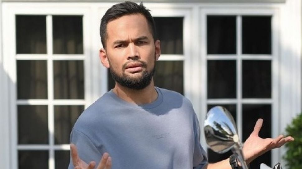 Dituding Jadi Mak Comblang Irish Bella dan Haldy Sabri, Teuku Wisnu Beri Jawaban