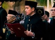 Benarkah Gibran Tak Boleh Pakai Lencana Tanda Kehormatan Seperti Prabowo? Ini Faktanya