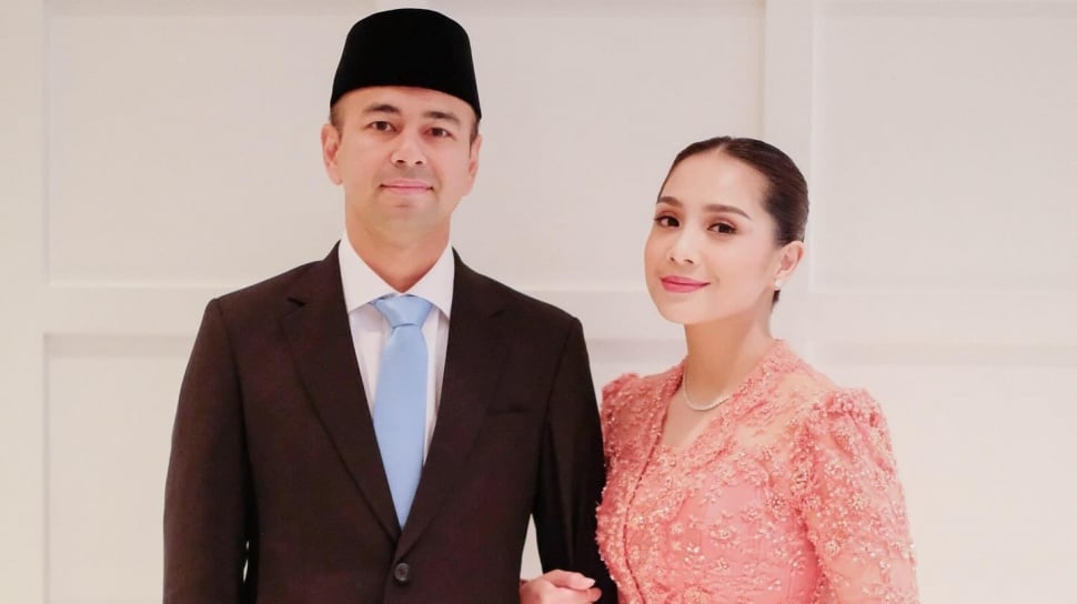 6 Profil Keluarga Raffi Ahmad dan Nagita Slavina, Punya Jabatan Penting di Pemerintahan