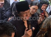 Duka Mendalam Ditinggal Marissa Haque, Ikang Fawzi Masih Ingin Sendiri