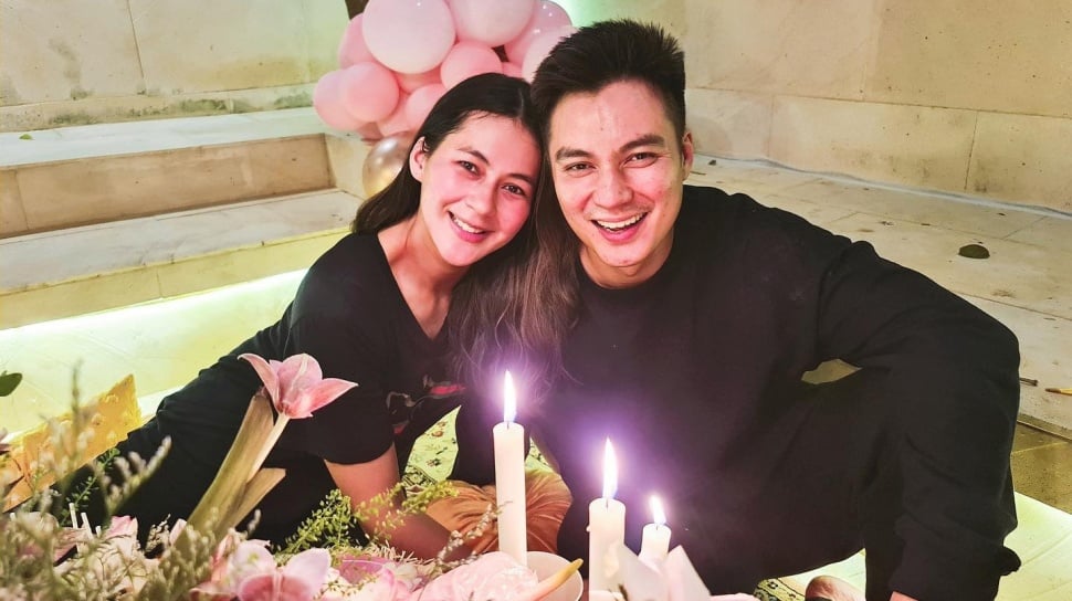 Lempar Isu Paula Verhoeven Selingkuh, Baim Wong Kini Malah Dituding Main Serong Duluan