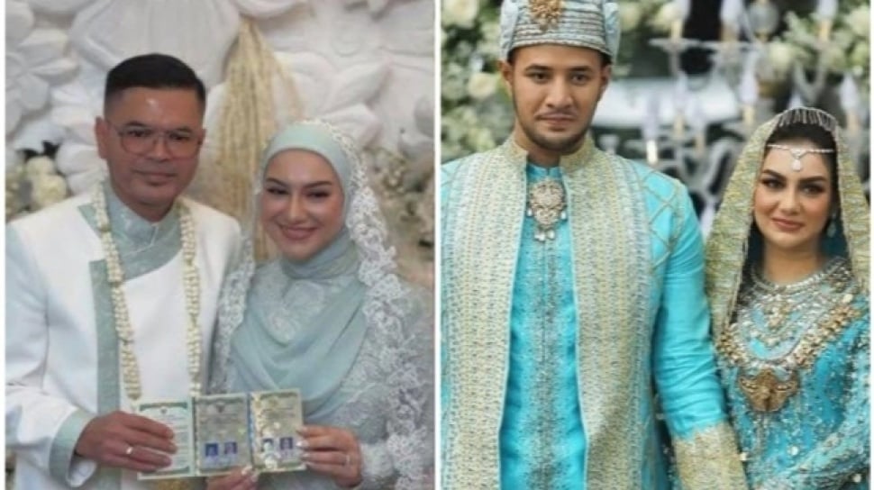 Irish Bella Nikah Lagi, Padahal Ammar Zoni Niat Ajak Rujuk Usai Bebas Penjara