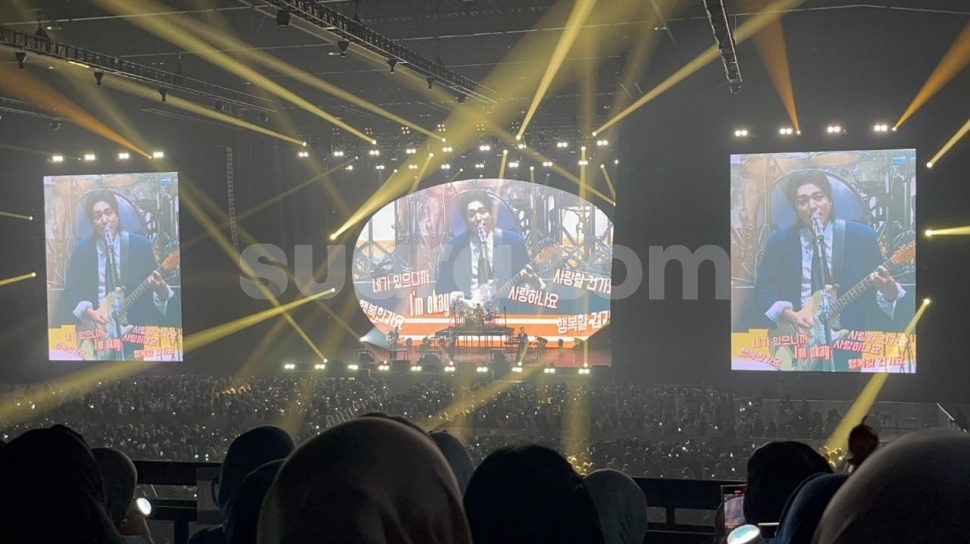 Tutup Konser di Jakarta, DAY6 Janji Bakal Kembali ke Indonesia