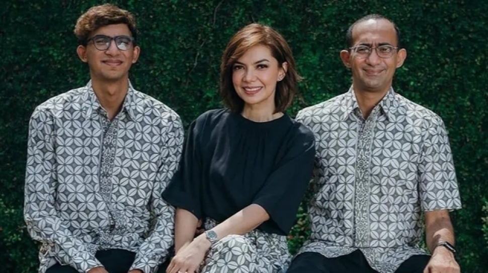 Najwa Shihab Punya Suami Mapan dan Anak Berprestasi, Netizen: Nikita Mirzani Mana Bisa