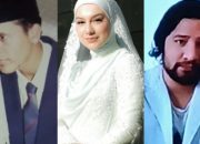 Tak Kebanting Ammar Zoni, Ketampanan Suami Baru Irish Bella saat Muda Terkuak