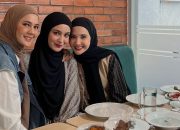 Zaskia Sungkar Unggah Foto Paula Verhoeven dengan Anak-anaknya: We Love You