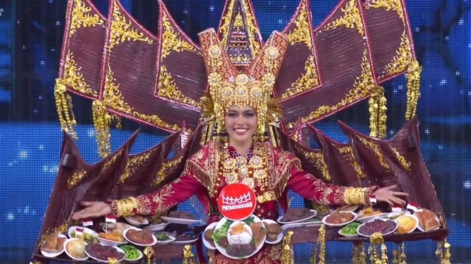 Ivan Gunawan Girang, Nova Liana Panen Pujian di Ajang Miss Grand International 2024.