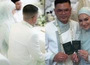 Irish Bella Nikah Lagi dengan Haldy Sabri, Buku Nikahnya Bikin Salfok