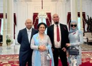 Foto dengan Titiek Soeharto Pakai Kacamata Hitam, Mulan Jameela Kena Sentil Warganet