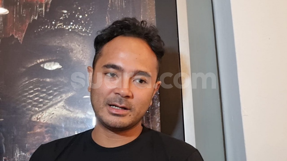 Marthino Lio Girang Syuting Film Bareng Istri, Malah Delia Husein yang Canggung