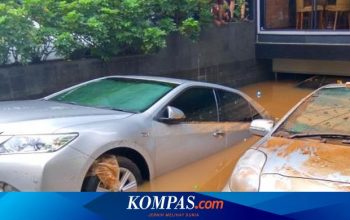 Komponen yang Perlu Diperiksa pada Mobil Bekas Banjir