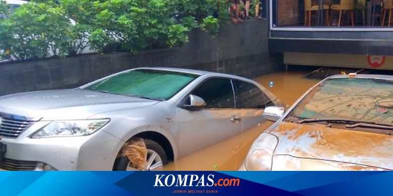 Komponen yang Perlu Diperiksa pada Mobil Bekas Banjir