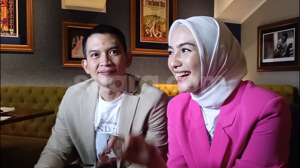 Rezky Aditya dan Wenny Ariani Sepakat Jalani Tes DNA Demi Buktikan Kasus Penelantaran Anak