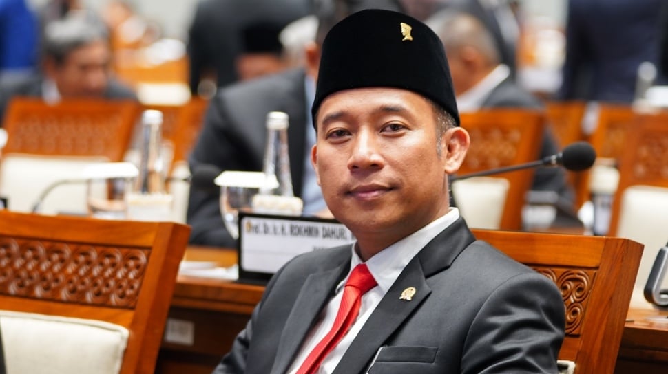 Anggota Dewan Kok Nggak Tahu