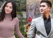 Verrell Bramasta Curi-curi Pandang ke Natasha Wilona, Tatapannya Bikin Meleleh