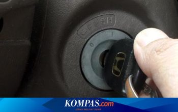 Perhatikan Lampu MIL Sebelum Starter Mobil