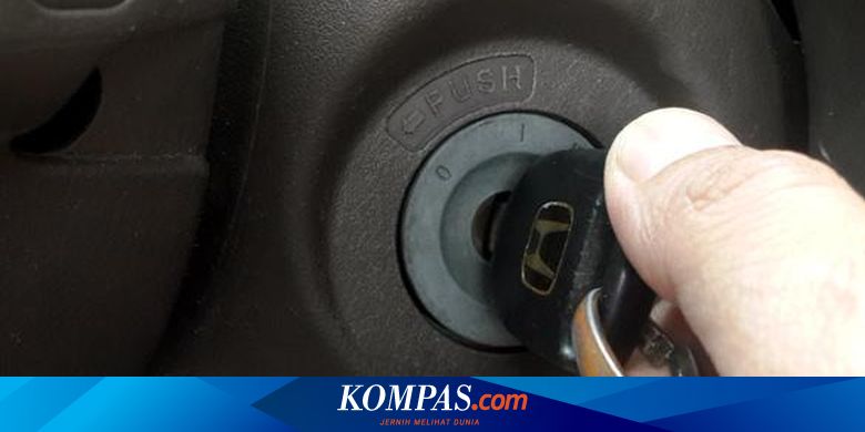 Perhatikan Lampu MIL Sebelum Starter Mobil