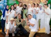 Hadiri Baby Shower Shandy Purnamasari, Azizah Salsha Tuai Protes Ikutan Nimbrung ke Circle Nagita Slavina