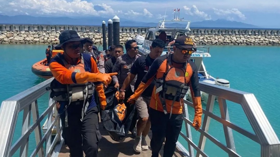 Meninggal Dunia, Anak Drummer Matta Band Ditemukan 200 Meter dari Kelingking Beach