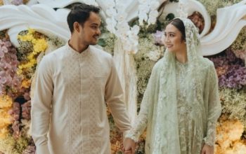 Pamer Buku Nikah, Febby Rastanty dan Drajad Djumantara Resmi Jadi Pasangan Suami Istri