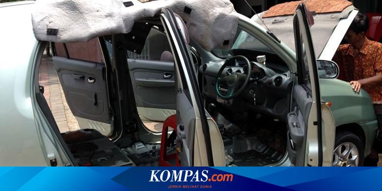 Waspada Beli Mobil Bekas Kebanjiran, Ini yang Mesti Dicek