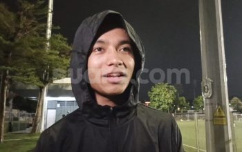 Hobi Main Sepak Bola Saat Hujan, Betrand Peto Dikhawatirkan Ruben Onsu