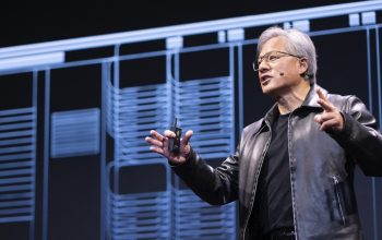 Ngemper Sambil Makan Gultik di Blok M, Karakter Asli Jensen Huang CEO NVIDIA Dibongkar Warganet