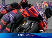 Gagal Kunci Gelar pada Sprint Race MotoGP Barcelona, Ini kata Martin