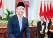 Bakal Dipotong Pajak, Segini Gaji Bersih Raffi Ahmad Sebagai Utusan Khusus Presiden