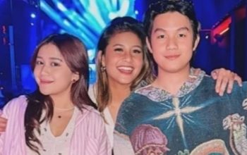 Brisia Jodie Ribut dengan Awkarin Gegara Jonathan Alden, Isu Teman Makan Teman Diungkit