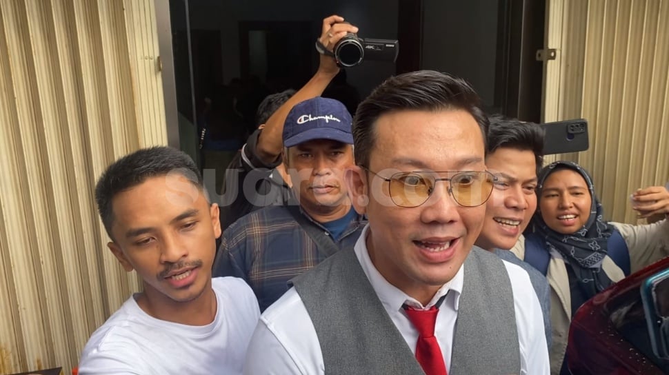 Jangan Libatkan Farhat Abbas, Denny Sumargo Minta Agus dan Teh Novi Duduk Bersama Cari Solusi