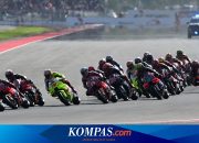 Brasil Siap Jadi Tuan Rumah MotoGP Mulai 2026