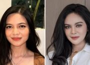 3 Potret Transformasi Vanessa Nabila dan Clara Wirianda, Dicurigai Jalani Operasi Kecantikan