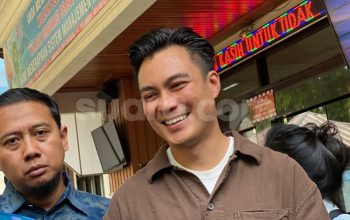 Baim Wong Bawa Bukti Percakapan Elektronik ke Sidang Cerai, Apa Isinya?