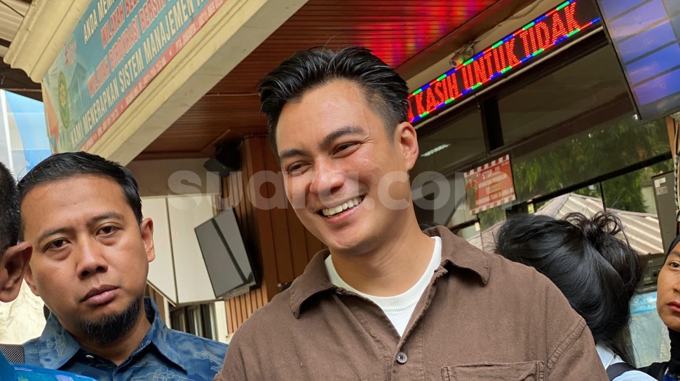 Baim Wong Bawa Bukti Percakapan Elektronik ke Sidang Cerai, Apa Isinya?