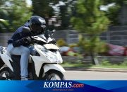 Gaya Berkendara yang Bikin CVT Motor Cepat Jebol