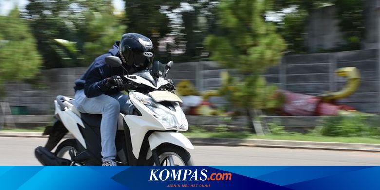 Gaya Berkendara yang Bikin CVT Motor Cepat Jebol