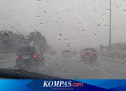 Begini Cara Menggunakan Water Repellent pada Kaca Mobil