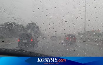 Begini Cara Menggunakan Water Repellent pada Kaca Mobil