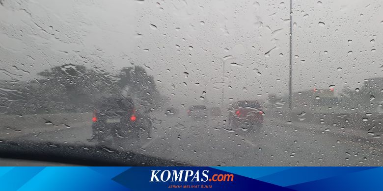 Begini Cara Menggunakan Water Repellent pada Kaca Mobil