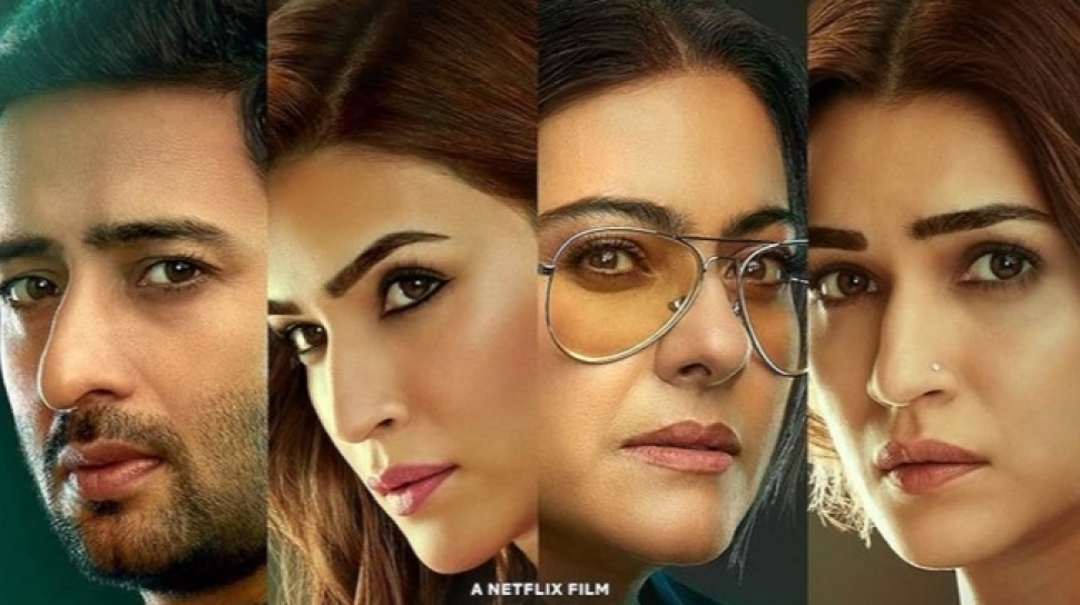 Sinopsis Do Patti, Film India Terbaru Netflix Dibintangi Kajol dan Shaheer Sheikh