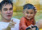 Penampakan Tubuh Anak Sulung Baim Wong Dinilai Makin Kurus, Kondisi Kiano Dikhawatirkan