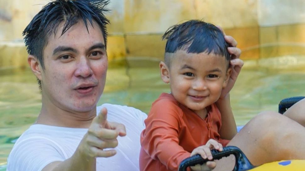 Penampakan Tubuh Anak Sulung Baim Wong Dinilai Makin Kurus, Kondisi Kiano Dikhawatirkan