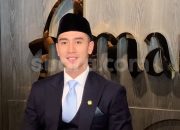 Pantas Raffi Ahmad Kebanting, Verrell Bramasta Kuliah di Universitas Oxford demi Jadi Wakil Rakyat