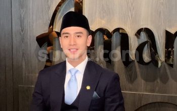 Pantas Raffi Ahmad Kebanting, Verrell Bramasta Kuliah di Universitas Oxford demi Jadi Wakil Rakyat